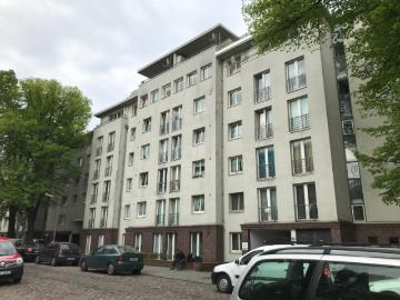 Becherweg, Märkisches Viertel, Berlin, Bundesland Berlin