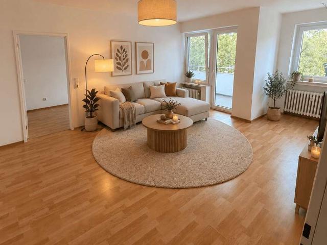 WBS notwendig* Helle 2 Zimmer Wohnung mit Balkonblick in der Peterstraße, Iserlohn