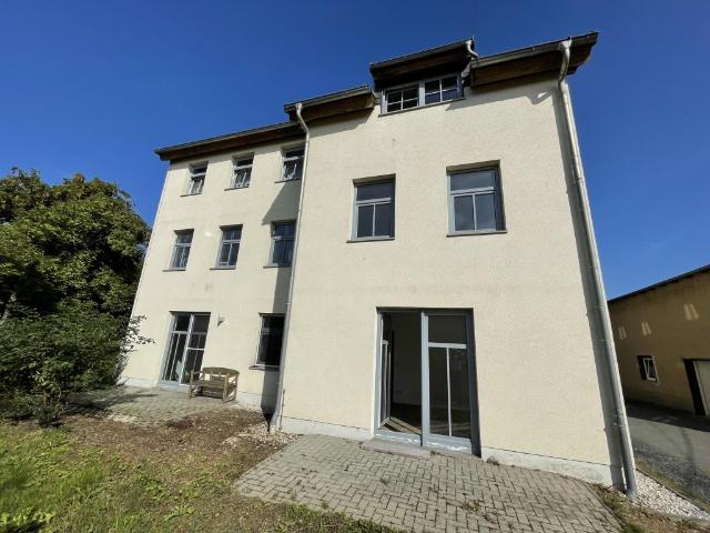 WBS notwendig*! Schöne 2 Raum Wohnung in ländlicher Lage! Renoviert!