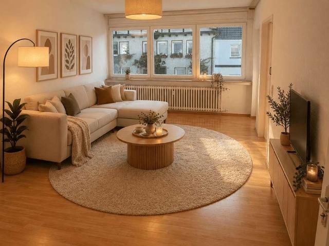 WBS notwendig* Skandinavisches 3 Zimmer Apartment mit Balkon in der Peterstraße, Iserlohn