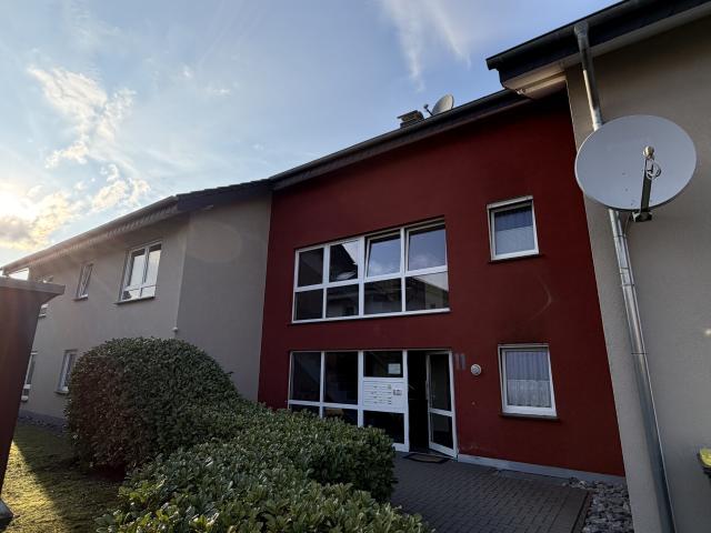 WBS notwendig! 3 Zimmer Wohnung in Senne
