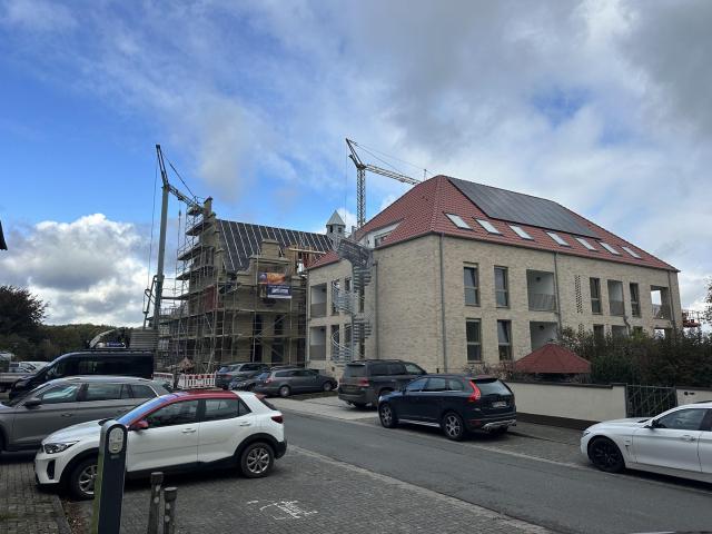 WBS Sozialer Wohnraum in Horstmar NEUBAU 3ZKB