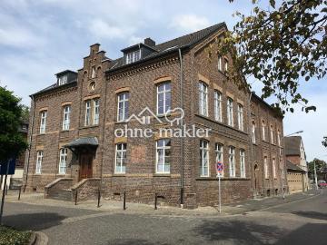 WBS Seniorenwohnung 60+ | 62 m² | Erdgeschoss in der historischen AHL SCHULL