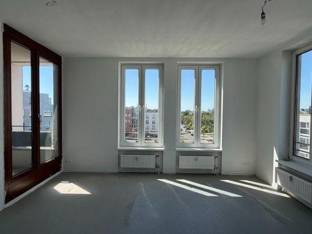 WBS pflichtiges Familien Apartment mit Balkon, Wannenbad und Gäste WC NUR mit WBS!