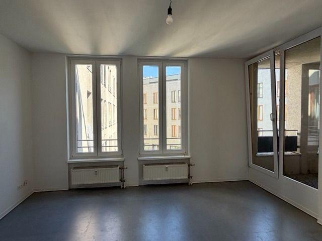 WBS pflichtiges Familien Apartment mit Balkon und Wannenbad ohne Aufzug!