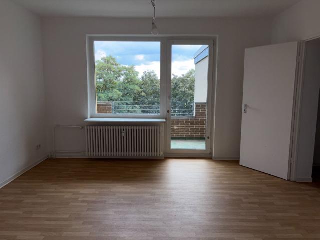 WBS pflichtiges Pärchen Apartment mit Balkon NUR MIT WBS 100/140 mit besonderem Wohnbedarf!