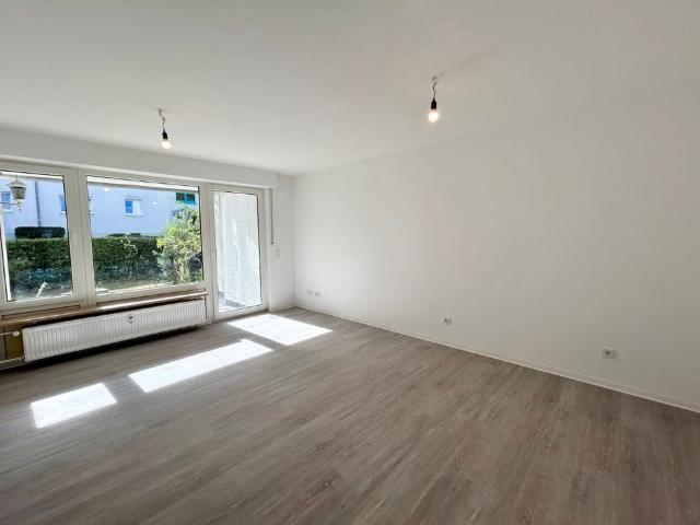 WBS Wohnung für 3 Personen mit Terrasse und Garten