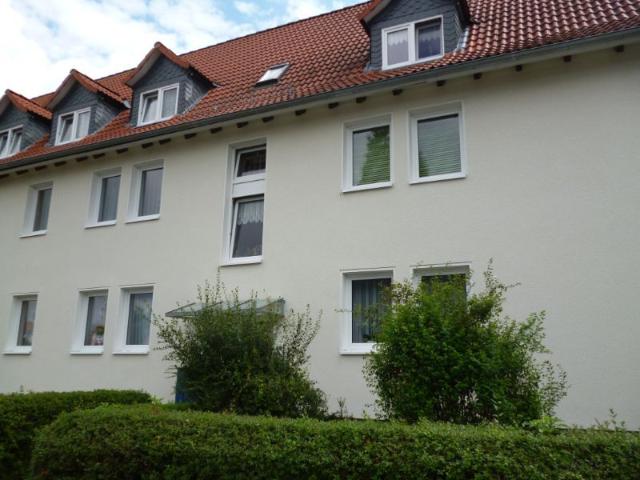 WBS Wohnung in Bad Wildungen: 3 Zimmer im 1. Obergeschoss