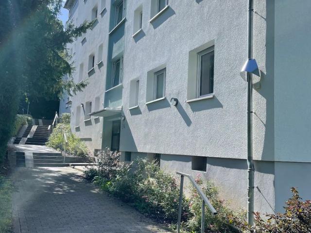 WBS Wohnung in Marburg Richtsberg: 3 Zimmer mit Balkon