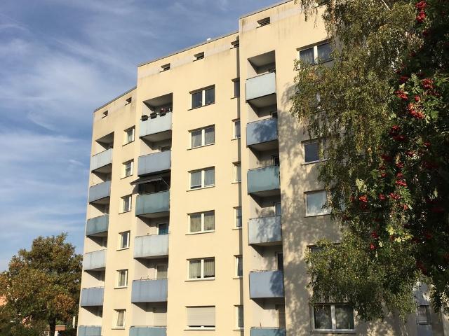 WBS Wohnung in Rotenburg a. d. Fulda: 3 Zimmer mit Balkon und Aufzug