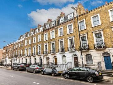 King's Cross, London, Greater London - Equipped kitchen