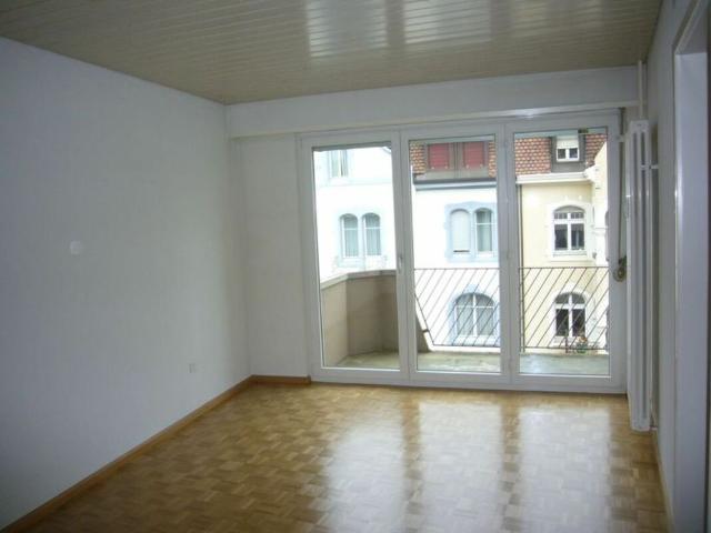 WG 301 moderne 2 Zimmerwohnung im 3. Obergeschoss