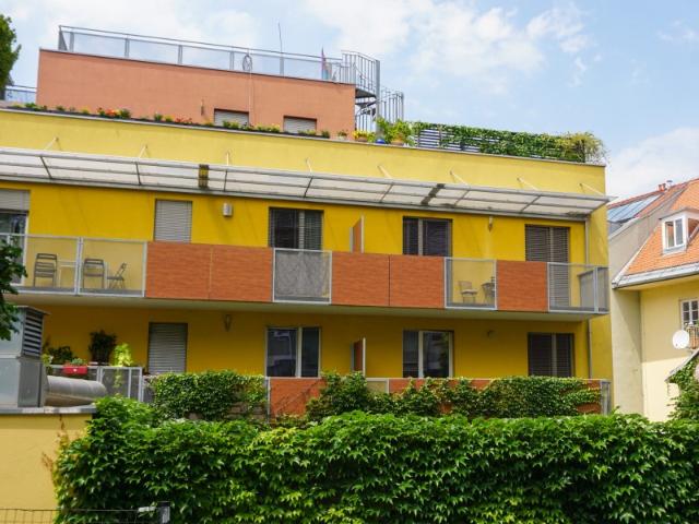 WG taugliche 3 Zimmerwohnung mit Balkon Nähe TU, unbefristet zu mieten!