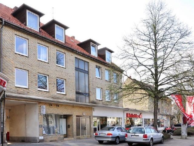 WG taugliche 2 Zi. Whg. in zentraler Lage