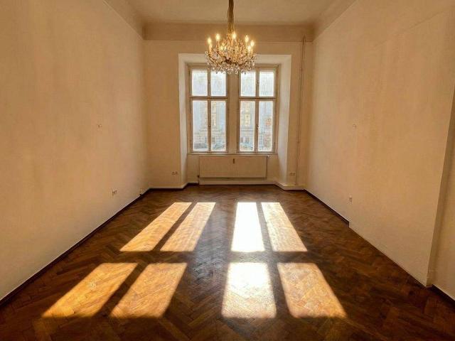 WG taugliche 5 Zimmer Wohnung im Univiertel