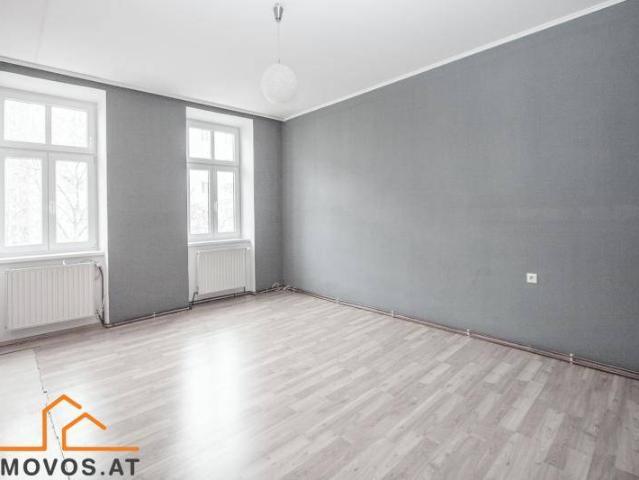 WG taugliche ALTBAUWOHNUNG sanierungsbedürftig
