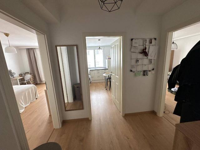 WG taugliche Wohnung, franz. Balkone, 5. OG, Lift
