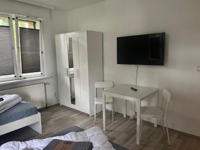 WG Zimmer, Handwerker Monteurzimmer Möbliert