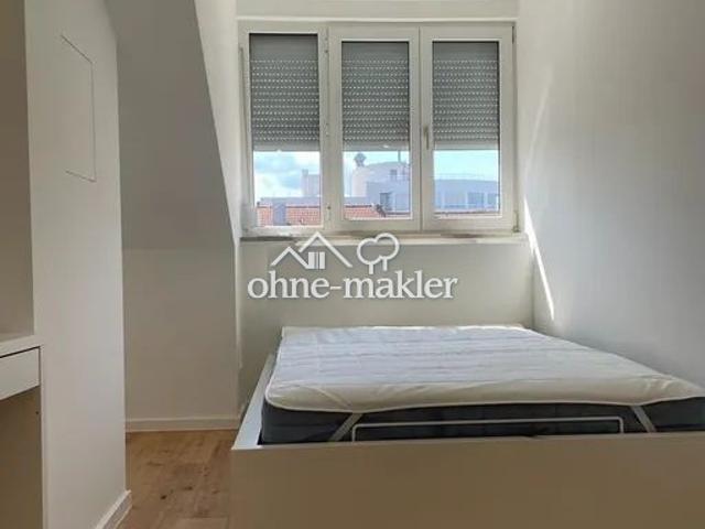 WG Zimmer in attraktiver Stadtlage Lenaustraße 8, München / 5.OG / Zi.3