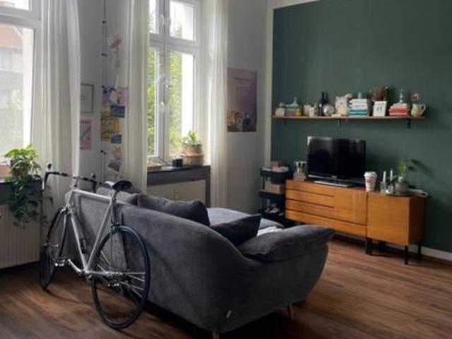 WG Zimmer in Dortmunder Altbauwohnung