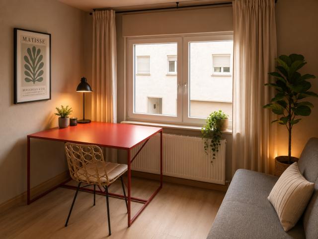 WG Zimmer in einer 3 WG nach Komplettsanierung 2025 Stadtmitte Heilbronn und Bildungscampus 800 m entfernt