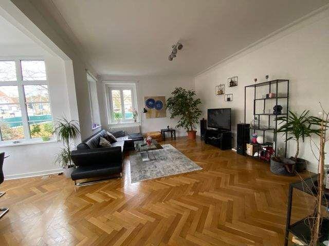 WG Zimmer in einer Villa