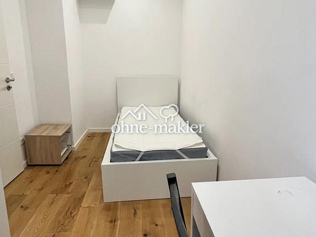 WG Zimmer in zentraler Lage – ab sofort frei / Bönerstraße 6, Nürnberg / 2.OG / WE5 / Zi.1
