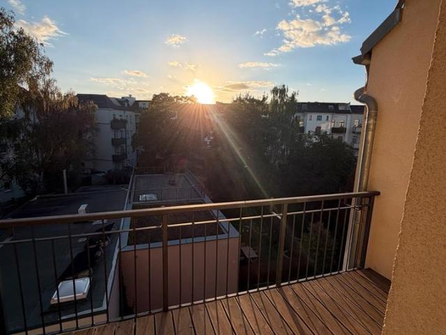 WG Zimmer mit Balkon in Leipzig Gohlis – 430 EUR warm
