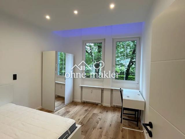 WG Zimmer mit guter Verkehrsanbindung FRAUEN WG ! Bunzlauerstraße 42, München / WE49 / Zi.2