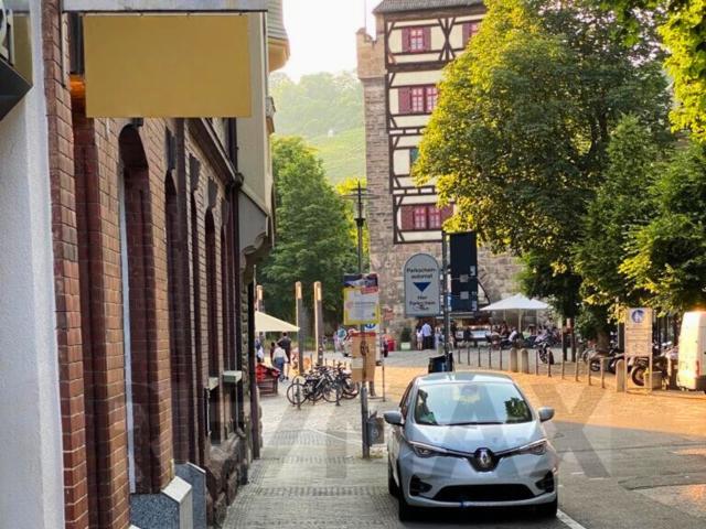WG Zimmer mit großzügiger Gemeinschaftsfläche im Herzen von Esslingen