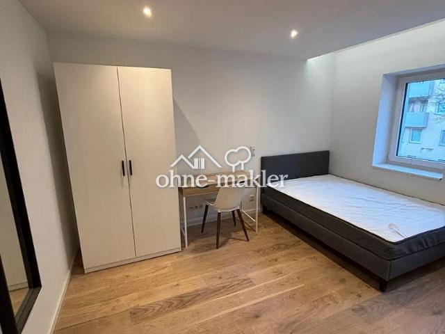 WG Zimmer mit Wohlfühlatmosphäre – ab sofort!/ Gugelstraße 96, Nürnberg / WE5 / Zi.2