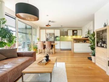 Room for rent in 6800 - Balkon