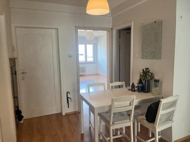WG Zimmer Nähe Hölderlinplatz mit Dachterrasse