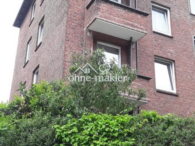 WG fähig, 2 Balkone !, ruhige Seitenstraße, gute infrastrukturelle Lage