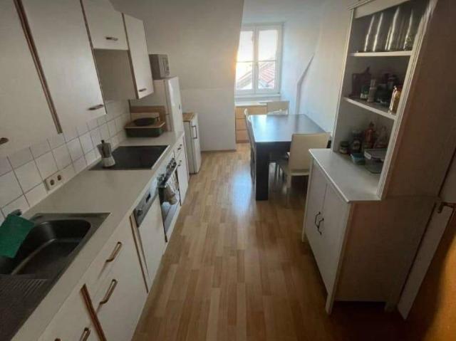 WG fähige Wohnung 2 3 Personen in TU Nähe Dietrichsteinplatz