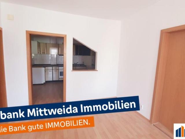 WG geeignet 3 Zimmer Wohnung mit Einbauküche in zentraler Lage von Mittweida