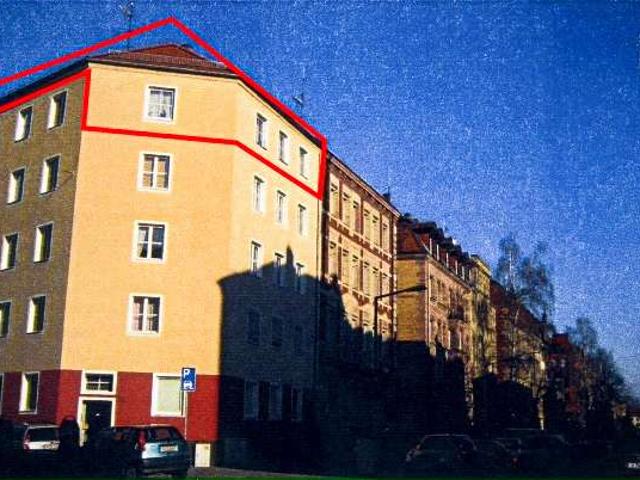 WG geeignet: 3 Zimmer Wohnung direkt an U Bahn Haltestelle Maxfeld  Laufweite zur Uni
