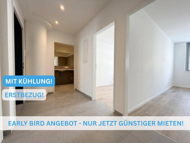 WG geeignet und nur wenige Schritte zur U4/U6 Längenfeldgasse Neue 3 Zimmer Wohnung mit Kühlung!