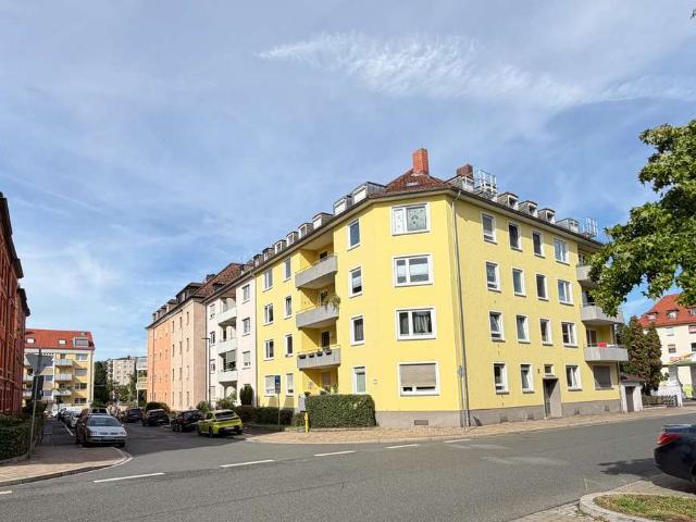 WG geeignet und sofort bezugsfrei * 3 Zimmer Wohnung in der Sanderau