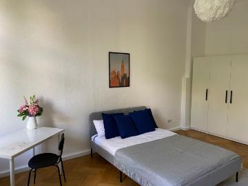 WG geeignet! Vollausgesattete 3 Zimmer Wohnung mitten in P´Berg
