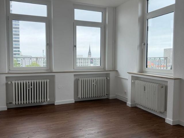 WG geeignet* modernisierte 3 Zimmerwohnung mit hochwertiger Einbauküche