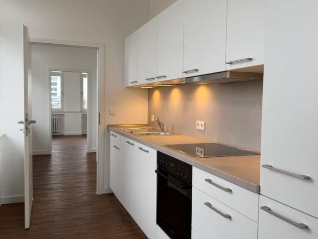 WG geeignet* modernisierte 3 Zimmerwohnung mit hochwertiger Einbauküche
