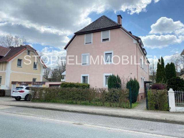 WG geeignet: Sanierte 3 Zimmer DG Wohnung nahe Uni & Gellershagenpark im Bielefelder Westen