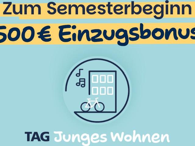 WG geeignete 3 Zimmer Wohnung!