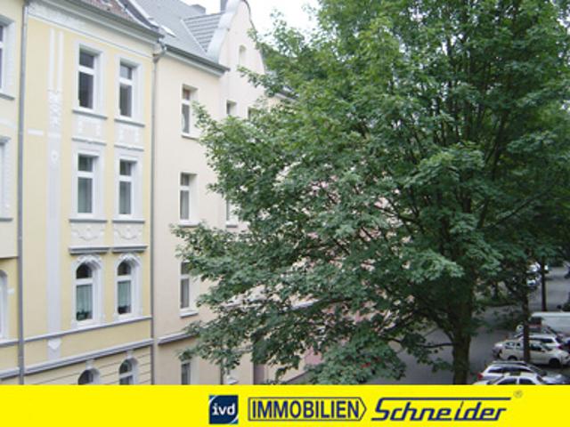 WG geeignete 3 Zimmer Wohnung, ca. 64,77m² Nähe Westpark zu vermieten!