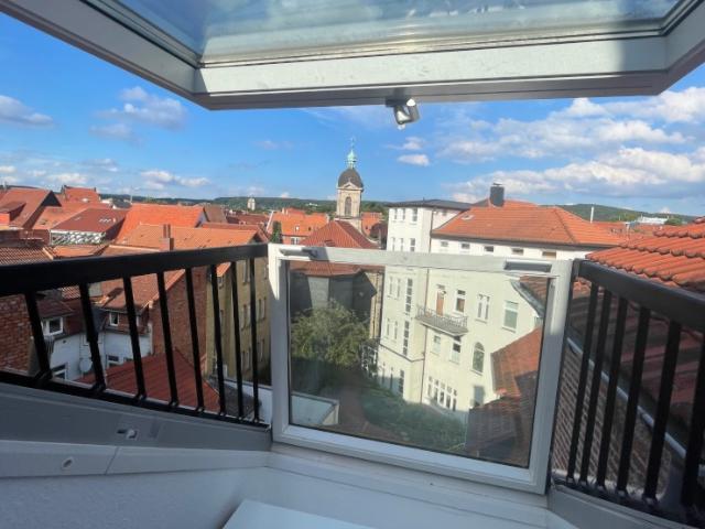 WG geeignete 3 Zimmer Wohnung in der Göttinger Innenstadt