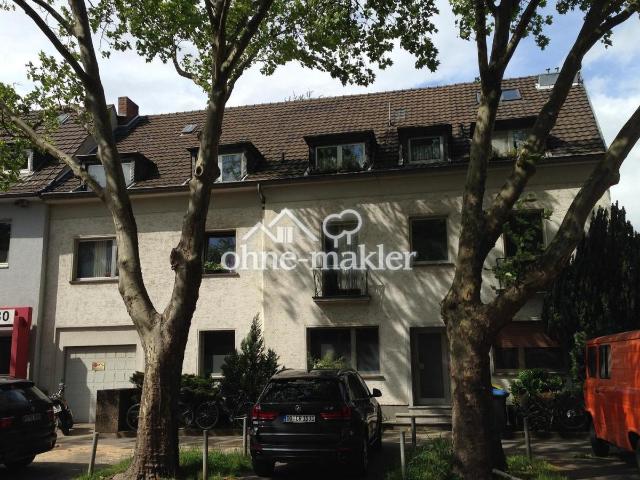 WG geeignete 3 Zimmer Wohnung mit Einbauküche in Köln Müngersdorf