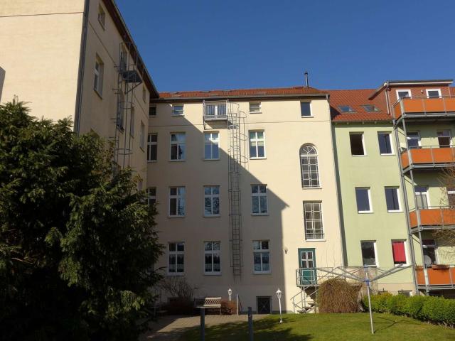WG geeignete 2 Zimmer Altbauwohnung mit Dielen vor dem Zentrum Greifswalds