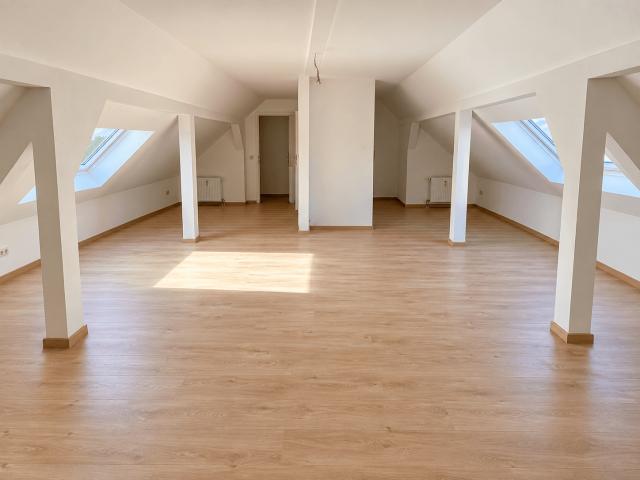 WG geeignete 4 Zimmer Maisonette Wohnung inkl. Stellplatz frisch renoviert | Künne Immobilien Gruppe