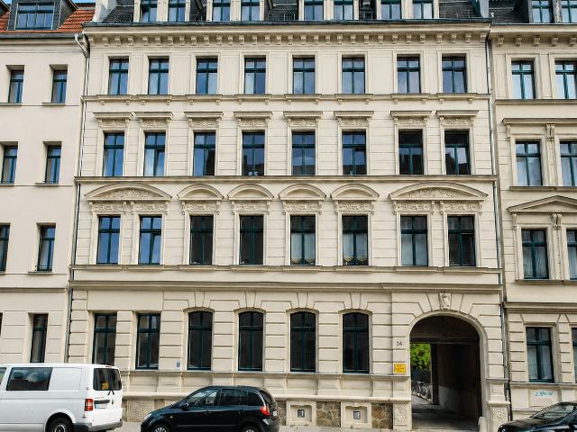 WG geeignete 4 Zimmer Maisonette Wohnung wird momentan renoviert | Künne Immobilien Gruppe